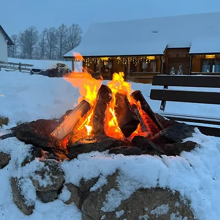 Karkonoski Eden Holiday home *