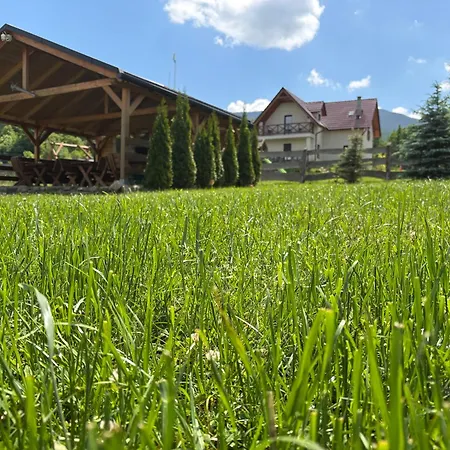 Karkonoski Eden Holiday home *